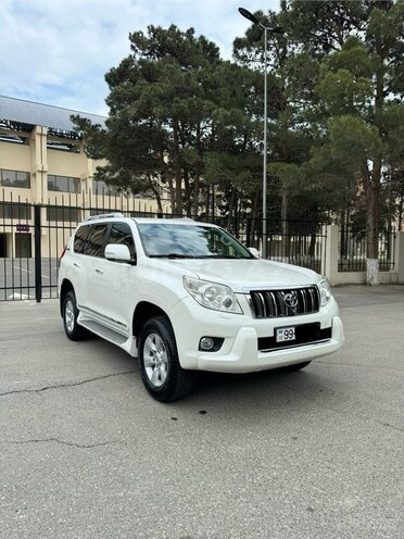 Toyota Prado 2012, 145,000 km - 2.7 l - Sumqayıt