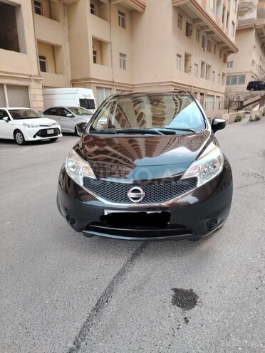 Nissan Note 2015, 32,500 km - 1.2 l - Bakı