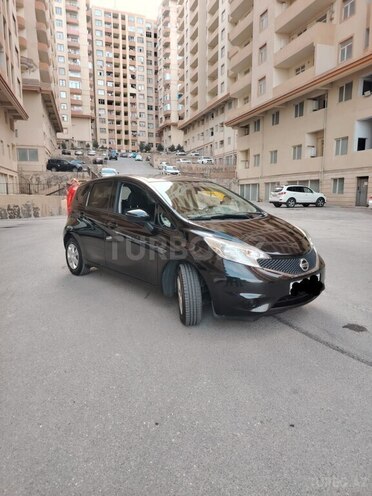 Nissan Note 2015, 32,500 km - 1.2 l - Bakı