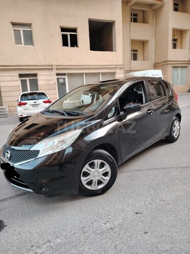 Nissan Note 2015, 32,500 km - 1.2 l - Bakı