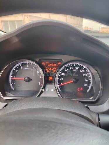 Nissan Note 2015, 32,500 km - 1.2 l - Bakı