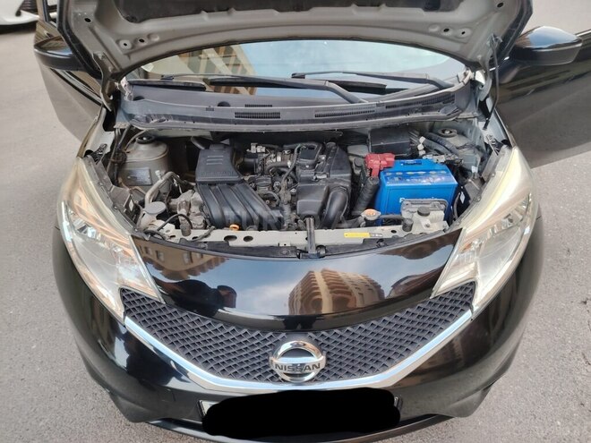 Nissan Note 2015, 32,500 km - 1.2 l - Bakı