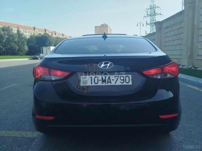 Hyundai Elantra 2015, 162,000 km - 1.8 l - Bakı