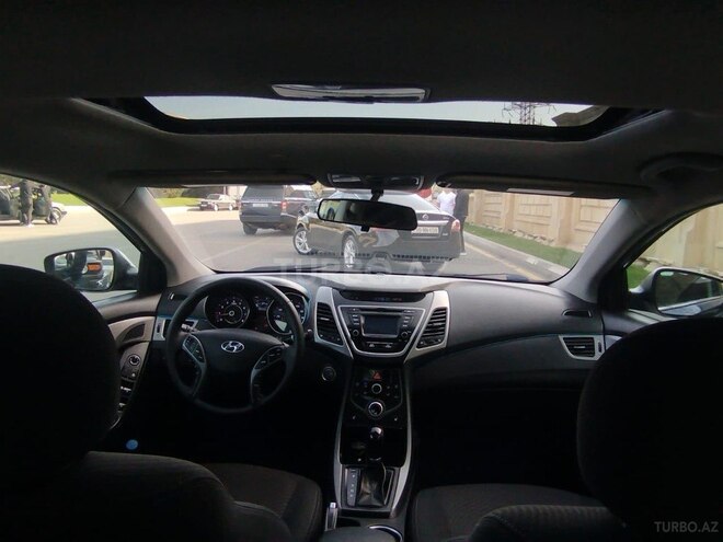 Hyundai Elantra 2015, 162,000 km - 1.8 l - Bakı