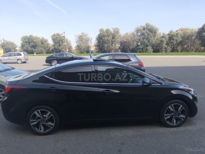 Hyundai Elantra 2015, 162,000 km - 1.8 l - Bakı