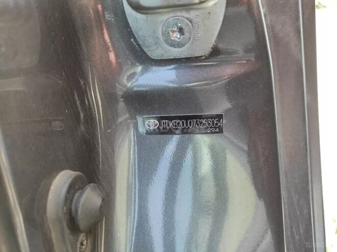 Toyota Prius 2007, 395,335 km - 1.5 л - Bakı