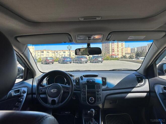 Kia Cerato 2010, 186,802 km - 2.0 l - Bakı