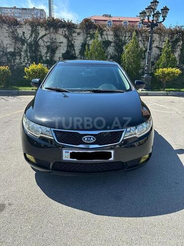 Kia Cerato 2010, 186,802 km - 2.0 l - Bakı