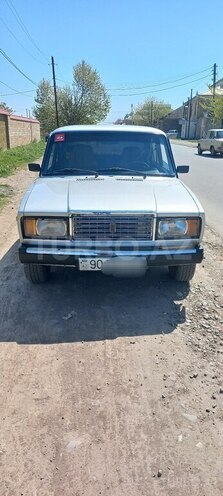 LADA (VAZ) 2107 2010, 99,000 km - 1.6 l - Şəmkir