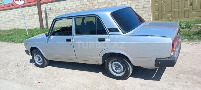 LADA (VAZ) 2107 2010, 99,000 km - 1.6 l - Şəmkir