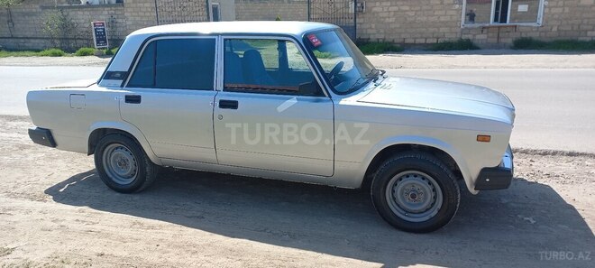 LADA (VAZ) 2107 2010, 99,000 km - 1.6 l - Şəmkir
