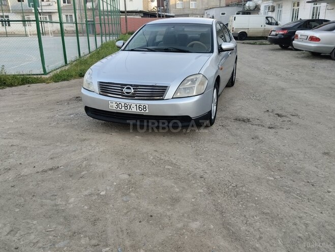 Nissan Teana 2006, 384,000 km - 2.3 л - Cəlilabad