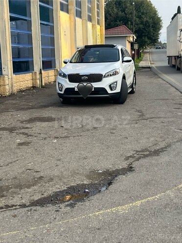 Kia Sorento 2014, 171,000 km - 2.0 л - Cəlilabad