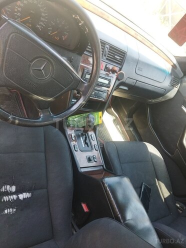 Mercedes C 200 1996, 250,000 km - 2.0 л - Bakı