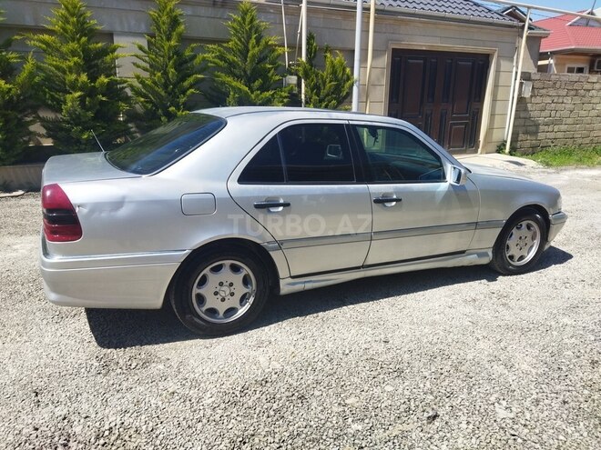 Mercedes C 200 1996, 250,000 km - 2.0 л - Bakı