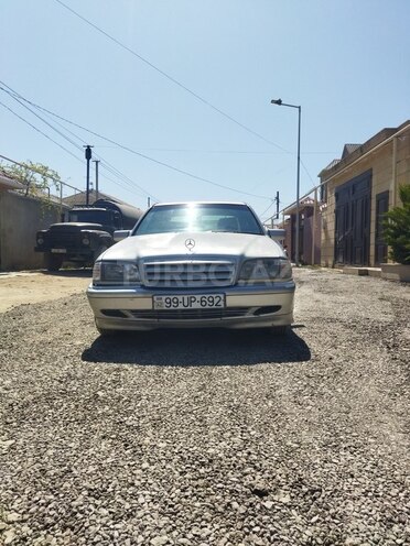 Mercedes C 200 1996, 250,000 km - 2.0 л - Bakı