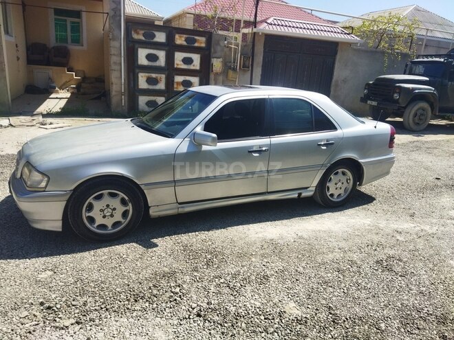 Mercedes C 200 1996, 250,000 km - 2.0 л - Bakı