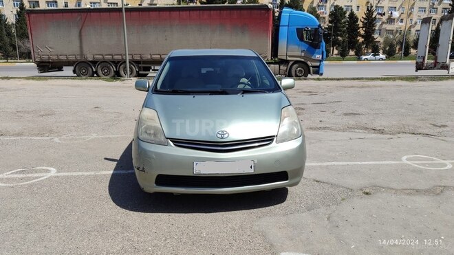 Toyota Prius 2008, 219,244 km - 1.5 l - Sumqayıt