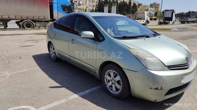 Toyota Prius 2008, 219,244 km - 1.5 l - Sumqayıt