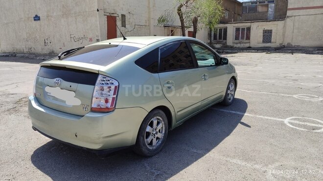 Toyota Prius 2008, 219,244 km - 1.5 l - Sumqayıt