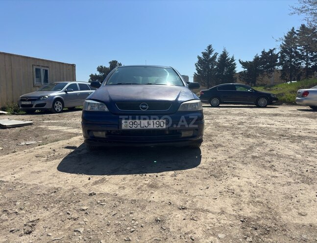 Opel Astra 1998, 470,000 km - 1.8 l - Bakı