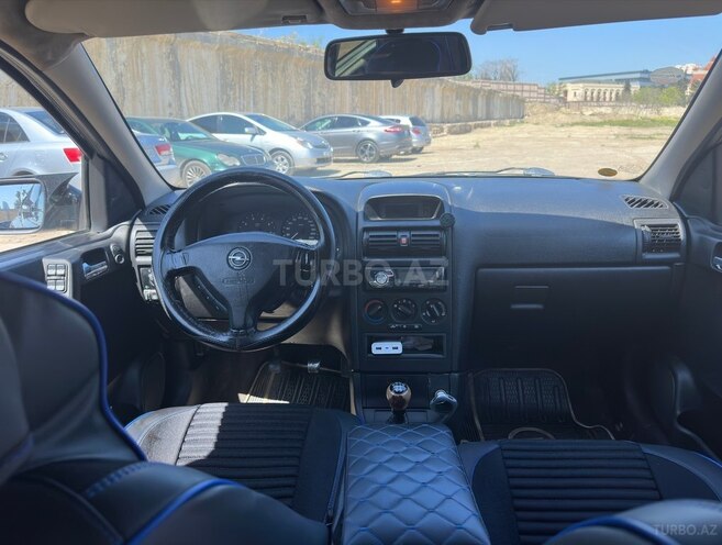 Opel Astra 1998, 470,000 km - 1.8 l - Bakı