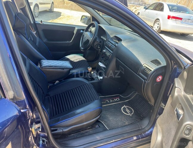 Opel Astra 1998, 470,000 km - 1.8 l - Bakı