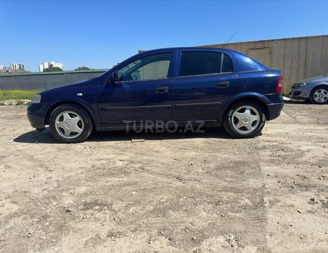 Opel Astra 1998, 470,000 km - 1.8 l - Bakı