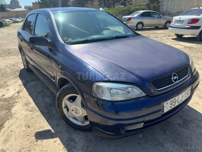 Opel Astra 1998, 470,000 km - 1.8 l - Bakı
