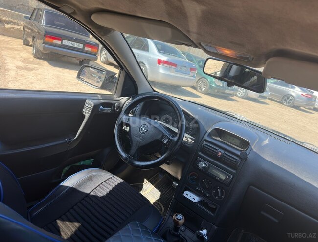 Opel Astra 1998, 470,000 km - 1.8 l - Bakı