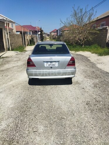 Mercedes C 200 1996, 250,000 km - 2.0 л - Bakı