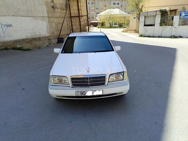 Mercedes C 180 1996, 295,600 km - 1.8 l - Bakı