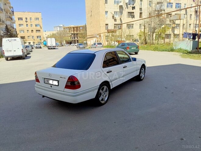 Mercedes C 180 1996, 295,600 km - 1.8 l - Bakı