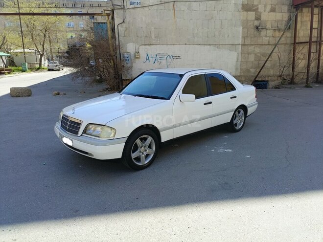 Mercedes C 180 1996, 295,600 km - 1.8 l - Bakı