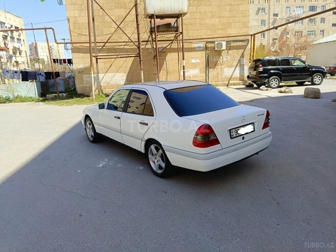 Mercedes C 180 1996, 295,600 km - 1.8 l - Bakı