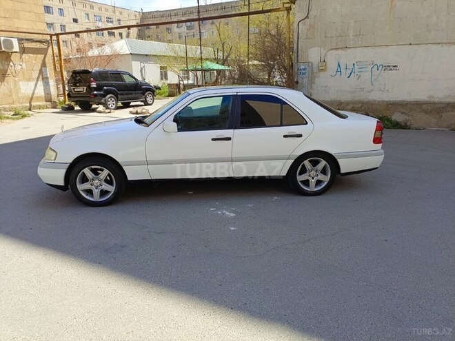Mercedes C 180 1996, 295,600 km - 1.8 l - Bakı