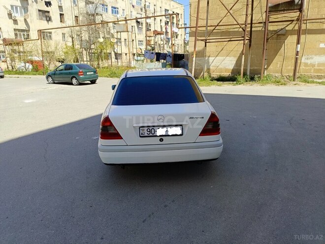 Mercedes C 180 1996, 295,600 km - 1.8 l - Bakı