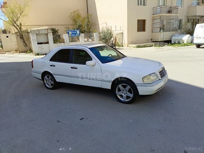 Mercedes C 180 1996, 295,600 km - 1.8 l - Bakı