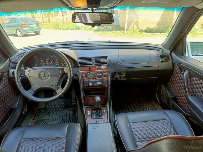 Mercedes C 180 1996, 295,600 km - 1.8 l - Bakı