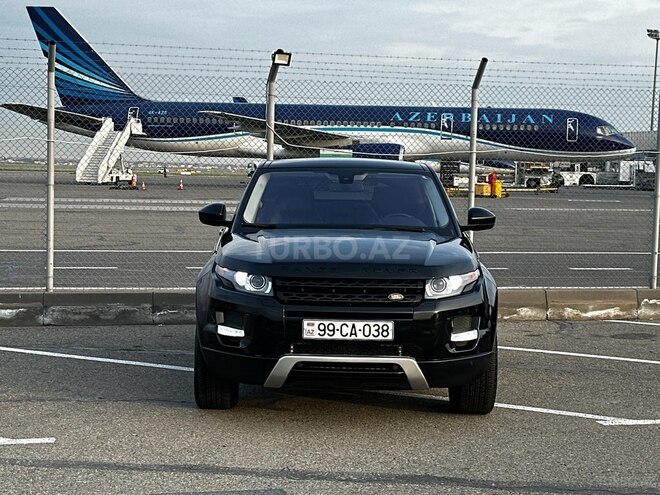 Land Rover RR Evoque 2015, 127,000 km - 2.0 l - Bakı