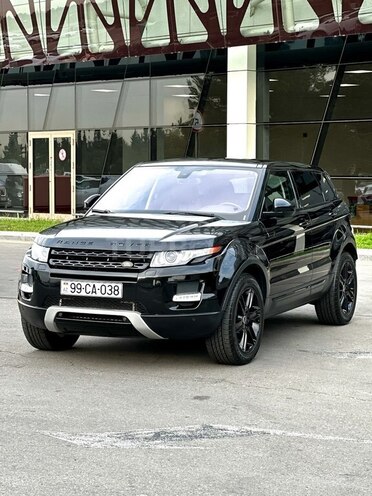 Land Rover RR Evoque 2015, 127,000 km - 2.0 l - Bakı