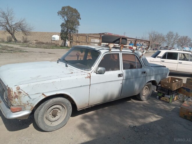 GAZ 24 1989, 500,000 km - 2.4 l - Gəncə
