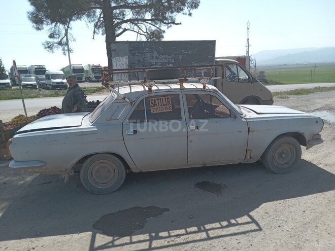 GAZ 24 1989, 500,000 km - 2.4 l - Gəncə