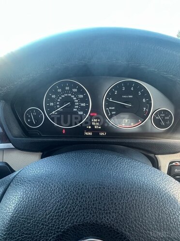 BMW 328 2014, 125,529 km - 2.0 л - Bakı
