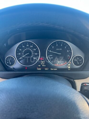 BMW 328 2014, 125,529 km - 2.0 л - Bakı