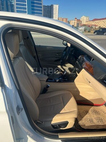 BMW 328 2014, 125,529 km - 2.0 л - Bakı