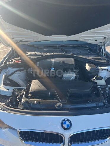 BMW 328 2014, 125,529 km - 2.0 л - Bakı