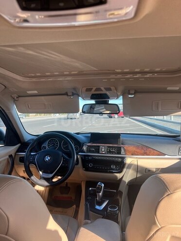 BMW 328 2014, 125,529 km - 2.0 л - Bakı