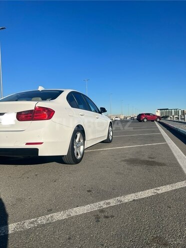 BMW 328 2014, 125,529 km - 2.0 л - Bakı