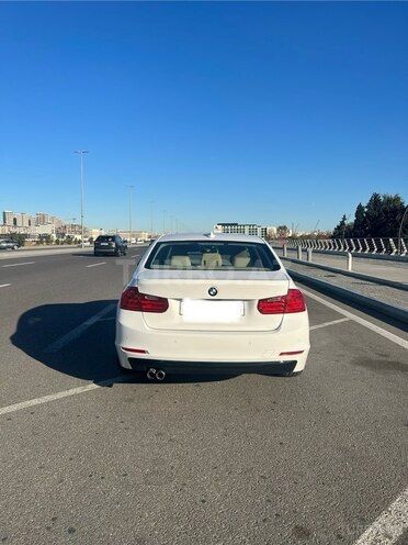 BMW 328 2014, 125,529 km - 2.0 л - Bakı